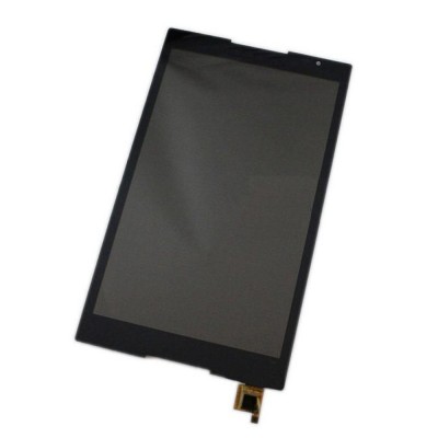 LCD with Touch Screen for Lenovo Tab S8 LTE - White