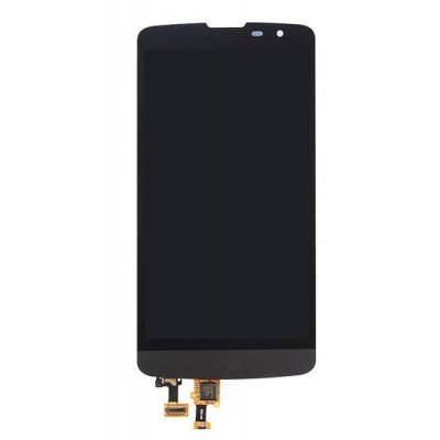 LCD with Touch Screen for LG Bello II - Black