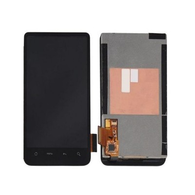 LCD with Touch Screen for HTC Inspire 4G White