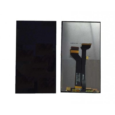 Lcd With Touch Screen For Htc J Butterfly Black By - Maxbhi.com