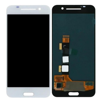 Lcd With Touch Screen For Htc One A9 32gb White By - Maxbhi Com