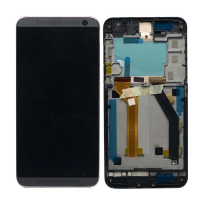 LCD with Touch Screen for HTC One E9 Plus Gold