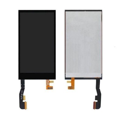 Lcd With Touch Screen For Htc One M8 Cdma Black By - Maxbhi Com