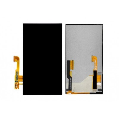 Lcd With Touch Screen For Htc One M8s Grey By - Maxbhi Com