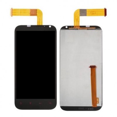 Lcd With Touch Screen For Htc Vigor Black By - Maxbhi Com
