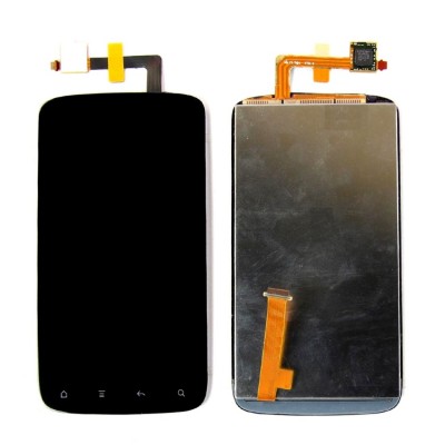 Lcd With Touch Screen For Htc Sensation White By - Maxbhi Com