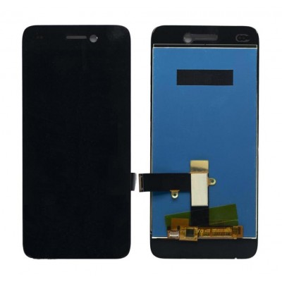 Lcd With Touch Screen For Infocus M350 Black By - Maxbhi Com