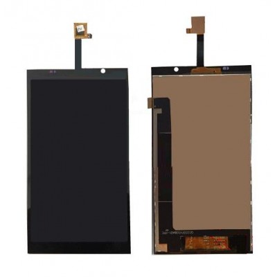 Lcd With Touch Screen For Kingzone K1 Turbo Black By - Maxbhi Com