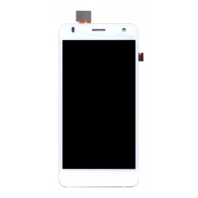 Lcd With Touch Screen For Lava Iris X1 Grand Gold By - Maxbhi.com