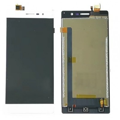 Lcd With Touch Screen For Leagoo Elite 2 Gold By - Maxbhi Com