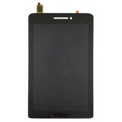 Lcd With Touch Screen For Lenovo S5000 Wifi White By - Maxbhi Com