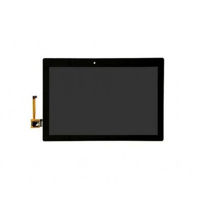 Lcd With Touch Screen For Lenovo Tab 2 A1070 Wifi Blue By - Maxbhi.com