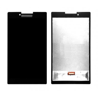 Lcd With Touch Screen For Lenovo Tab 2 A730 Black By - Maxbhi Com