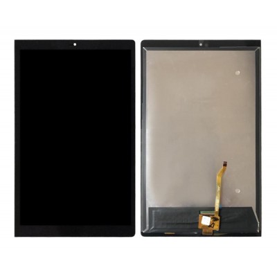 Lcd With Touch Screen For Lenovo Yoga Tab 3 Pro Black By - Maxbhi Com