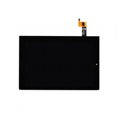 Lcd With Touch Screen For Lenovo Yoga Tablet 2 10 Black By - Maxbhi.com