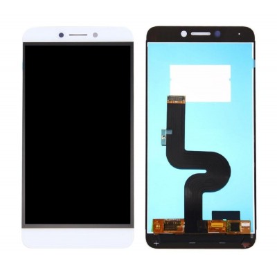 Lcd With Touch Screen For Letv Le 1s White By - Maxbhi Com