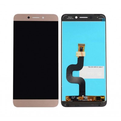 Lcd With Touch Screen For Letv Le 2 Pro Rose Gold By - Maxbhi Com