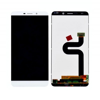 Lcd With Touch Screen For Letv Le Max 128gb White By - Maxbhi Com