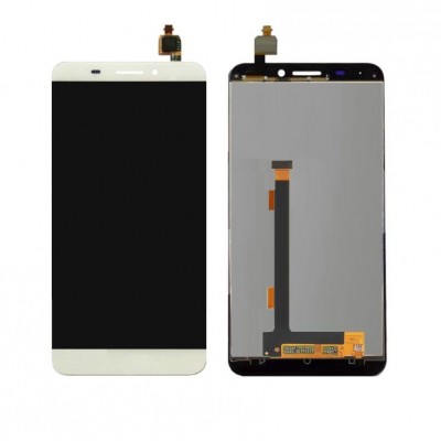 Lcd With Touch Screen For Letv Leeco Le 1 White By - Maxbhi.com