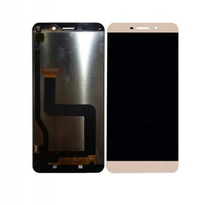 Lcd With Touch Screen For Letv Leeco Le 1pro Black By - Maxbhi Com