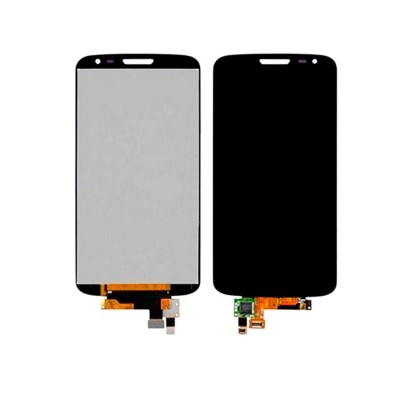 Lcd With Touch Screen For Lg D620 Red By - Maxbhi Com