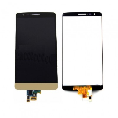 Lcd With Touch Screen For Lg G3 Mini Gold By - Maxbhi Com