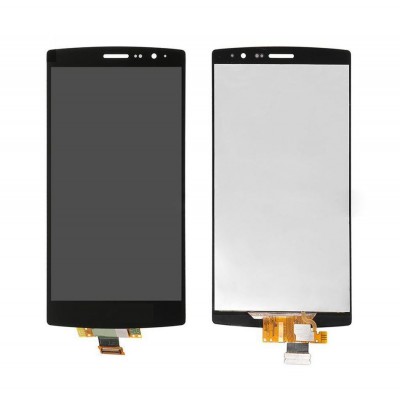 Lcd With Touch Screen For Lg G4 Beat White By - Maxbhi Com