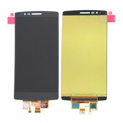 Lcd With Touch Screen For Lg G Flex 2 16gb Silver By - Maxbhi Com