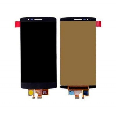 Lcd With Touch Screen For Lg G Flex 2 32gb White By - Maxbhi Com