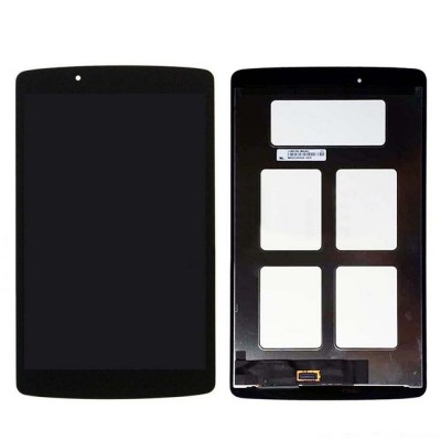 LCD with Touch Screen for LG G Pad 8.0 V480 - Black