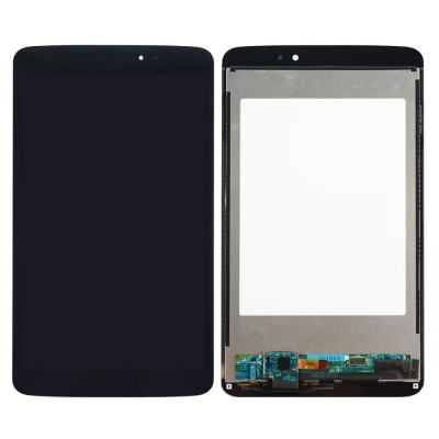 LCD with Touch Screen for LG G Pad 8.3 - Black