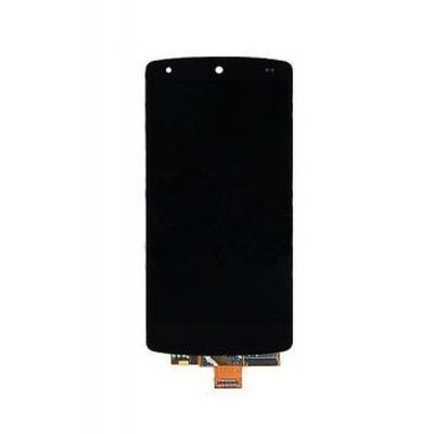 LCD with Touch Screen for LG Optimus 7 E900 - White