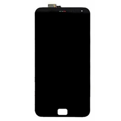 LCD with Touch Screen for Meizu MX4 Pro - Grey