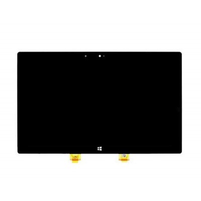 LCD with Touch Screen for Microsoft Surface - Black