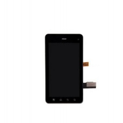 LCD with Touch Screen for Motorola DROID 3 XT862 - White