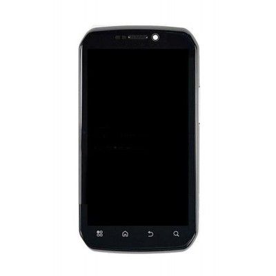 LCD with Touch Screen for Motorola Photon 4G MB855 - Black