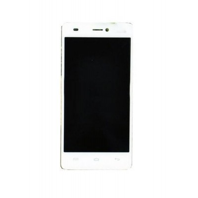 LCD with Touch Screen for MyPhone Infinity 2 Lite - Black