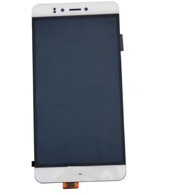 LCD with Touch Screen for Panasonic Novo - Black