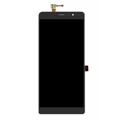 LCD with Touch Screen for Pantech Vega R3 IM-A850L - Black