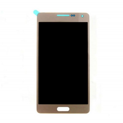 LCD with Touch Screen for Samsung Galaxy A5 A500FQ - Pink