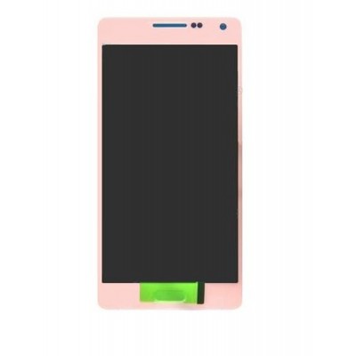 LCD with Touch Screen for Samsung Galaxy A5 A500YZ - Pink