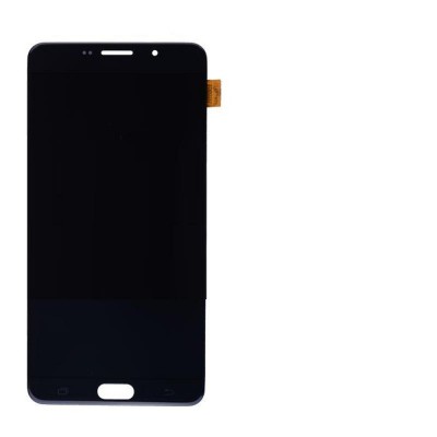 LCD with Touch Screen for Samsung Galaxy A9 - Pink