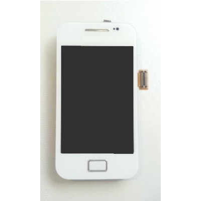 LCD with Touch Screen for Samsung Galaxy Ace - White