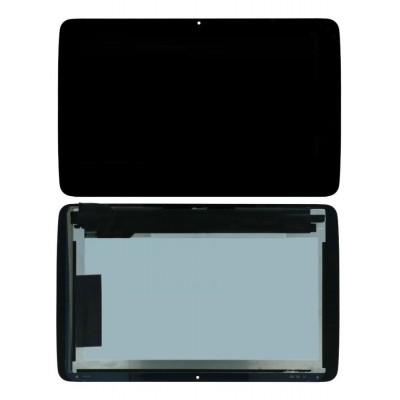 Lcd With Touch Screen For Lg G Pad 10 1 V700n Black By - Maxbhi Com