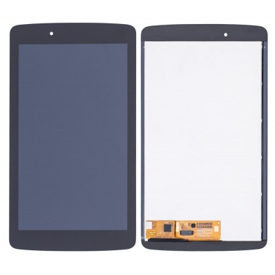 Lcd With Touch Screen For Lg G Pad 7 0 Black By - Maxbhi Com