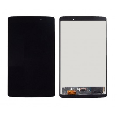 Lcd With Touch Screen For Lg G Pad 8 0 Lte Blue By - Maxbhi Com