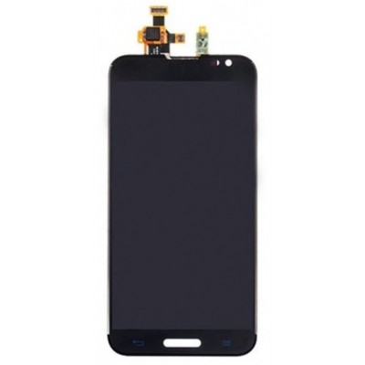 Lcd With Touch Screen For Lg Optimus G Pro Black By - Maxbhi Com