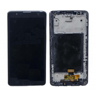 Lcd With Touch Screen For Lg Stylus 2 Titan By - Maxbhi Com