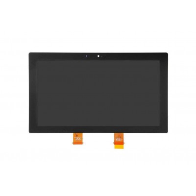 Lcd With Touch Screen For Microsoft Surface Pro 128 Gb Wifi White By - Maxbhi.com
