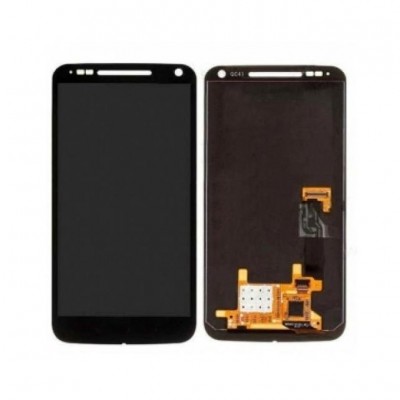 LCD with Touch Screen for Motorola Electrify M XT901 Grey